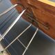 Folding Side Table in Formica & Chromed Metal Vintage Retro 1960 - 1970