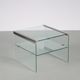 1970s Coffee table by Pierangelo Gallotti for Gallotti & Radice, Italy