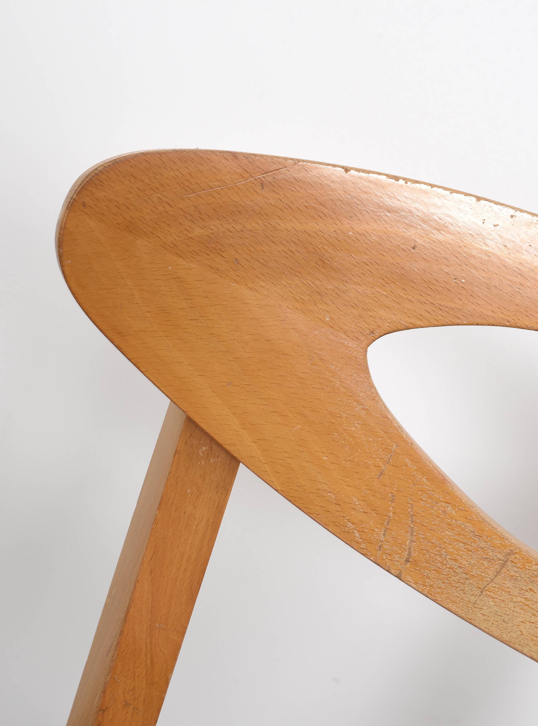 Vintage design chairs, 60s