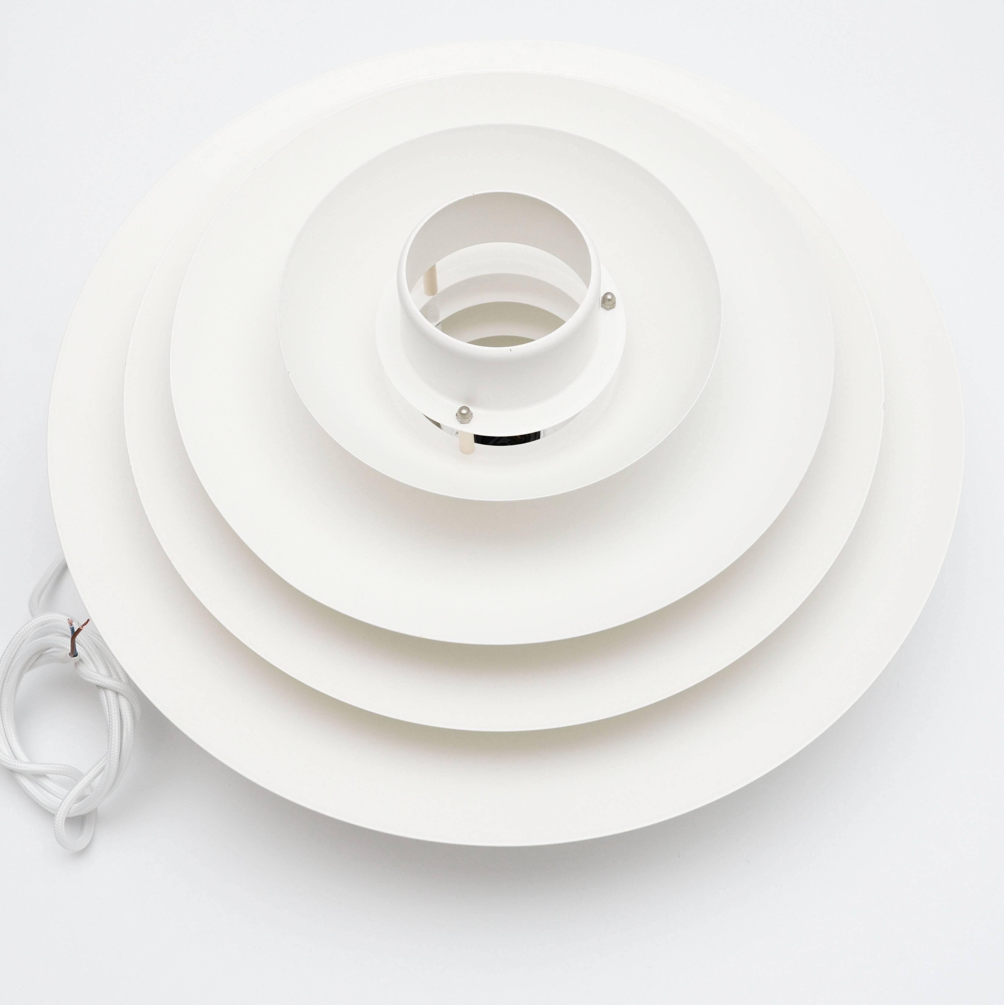 Forfm Light pendant lamp, Denmark 1970's
