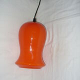 Orange bell suspension from the 60s - 70s