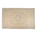 Anatolian Turkish Wool Carpet-1566