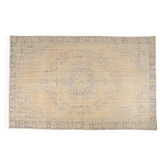 Tapis turc anatolien en laine