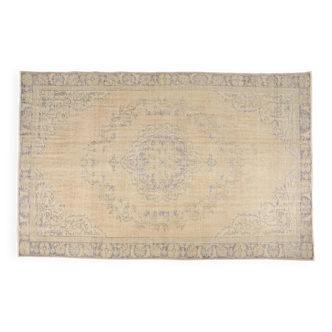 Anatolian Turkish Wool Carpet-1566