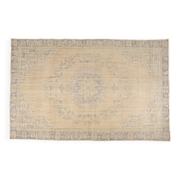 Tapis turc anatolien en laine
