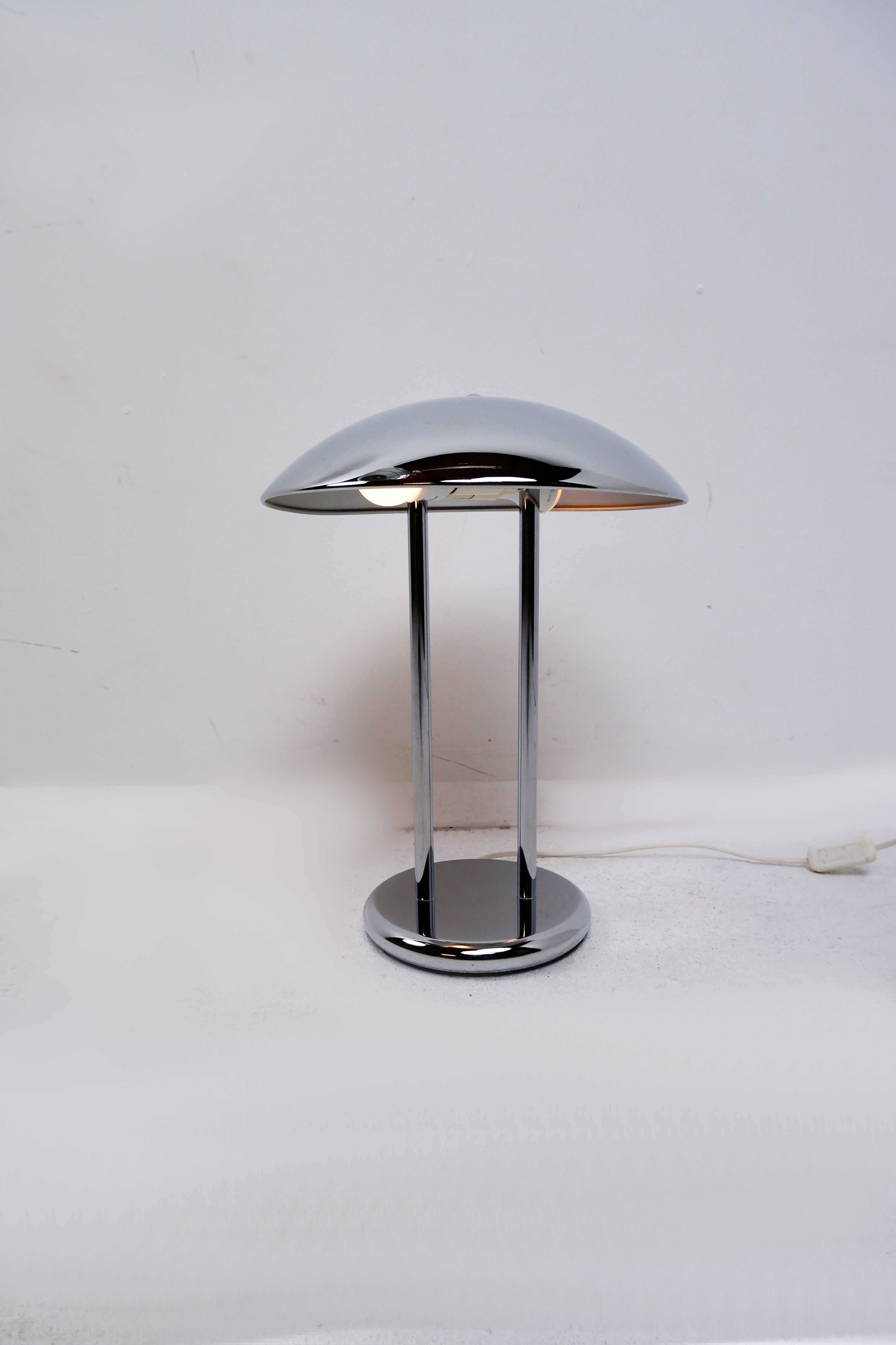 Robert Sonneman table lamp for IKEA