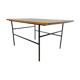 Coffee table 50s aerial base