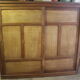 Parisian wardrobe sliding doors
