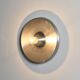 Wall lamp by Charlotte Perriand, Les Arcs circa 1970