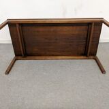Teak coffee table from the 50s/60s