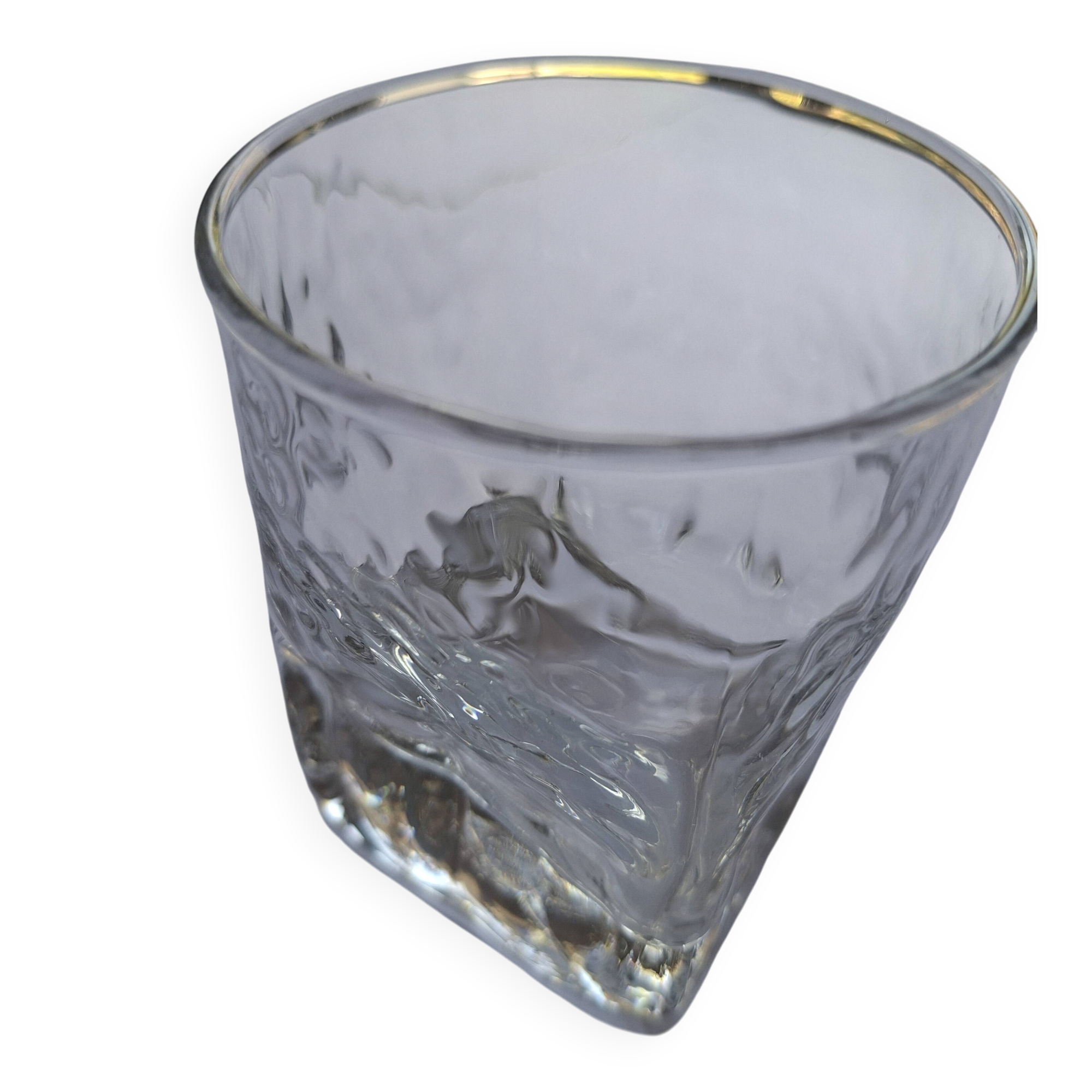 Verres à whisky