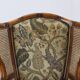 1960s Pair of Rattan Armchairs , Italy