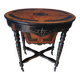 Victorian sewing table