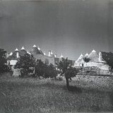 Photographie ancienne noir et blanc argentique début XXe