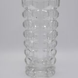 Glass vase