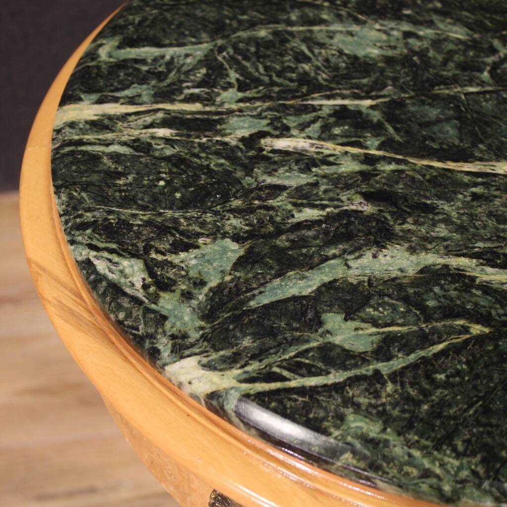 French side table in the style of Retour d'Egypte from the 60s