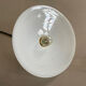 Suspension opaline ancienne