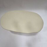 White Mortex coffee table