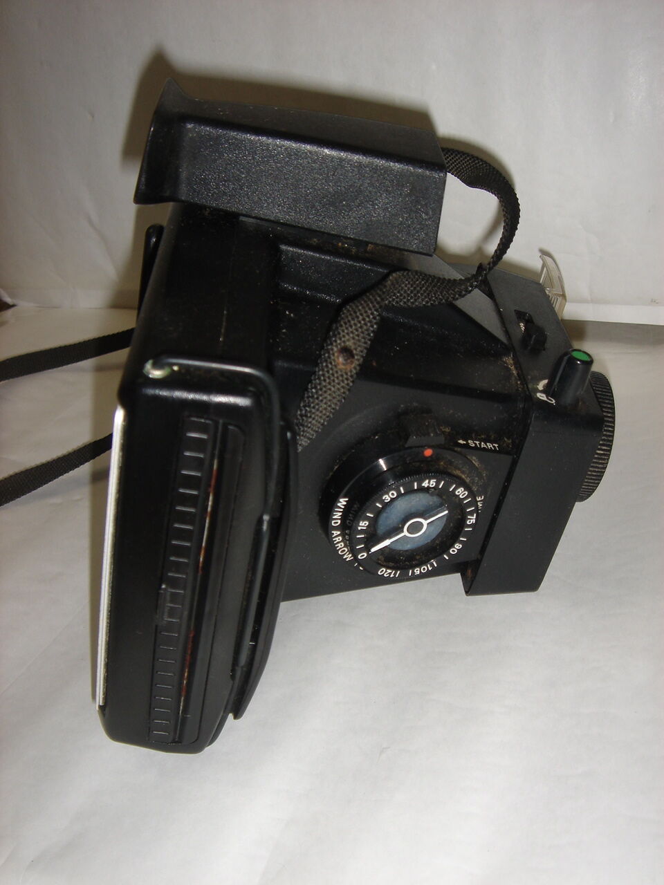 EE66 of the USA from 1976 polaroid camera