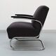 Fauteuil S411 attribué à WH Gispen pour Mücke & Melder, années 1930