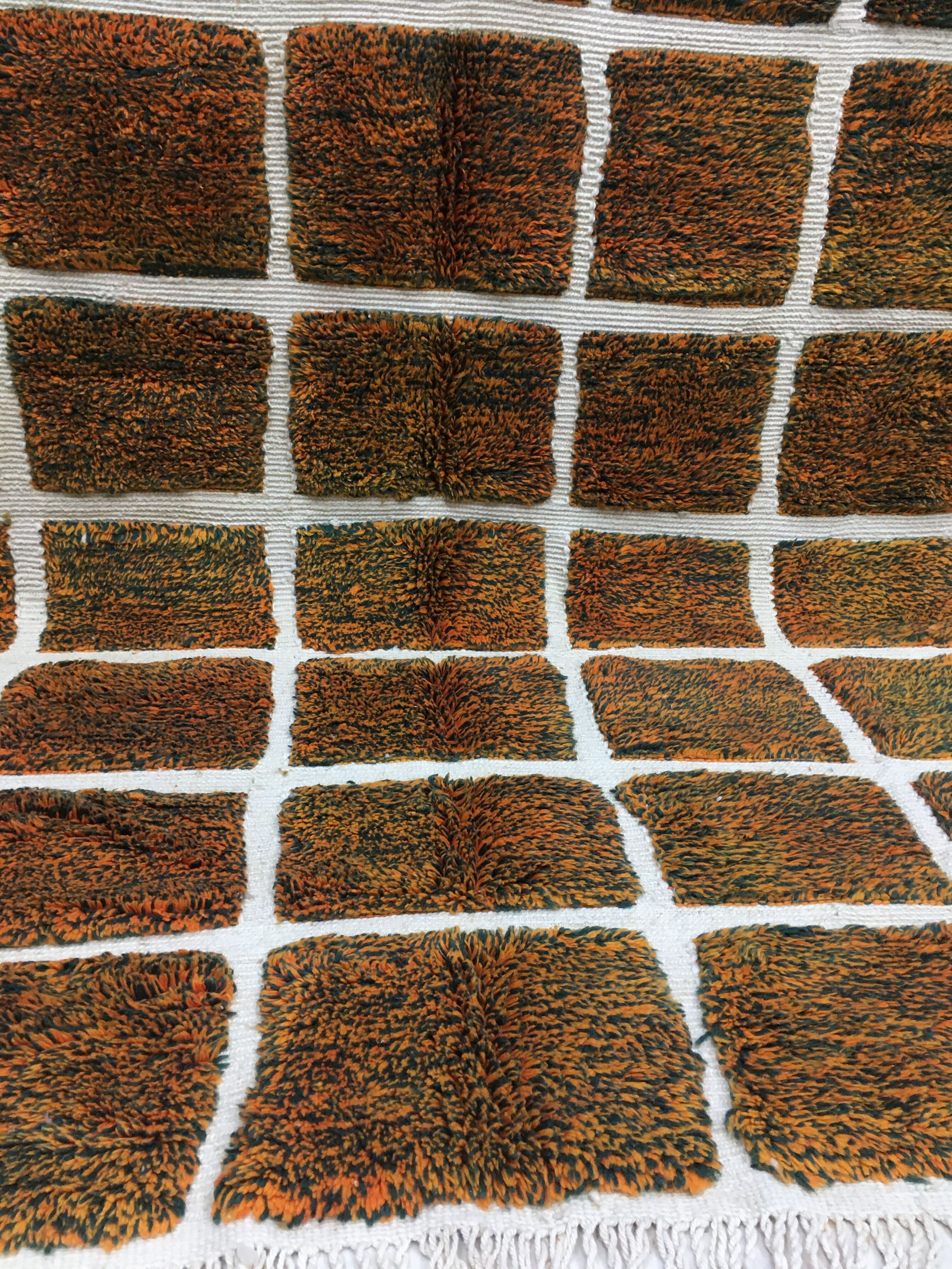 Carpet Mrirt exceptional Moroccan Berber 2m81 x 1m99