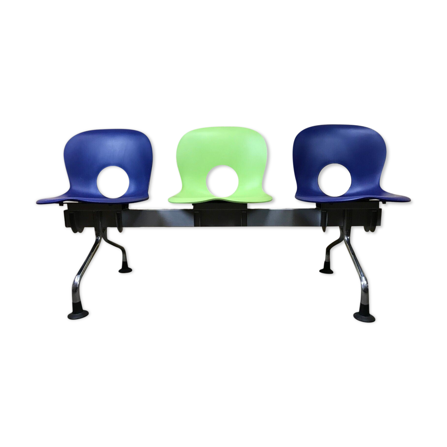 3 seater bench Paul Barbieri Oliva Rexite