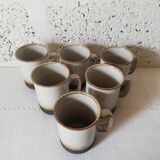 Mugs grès