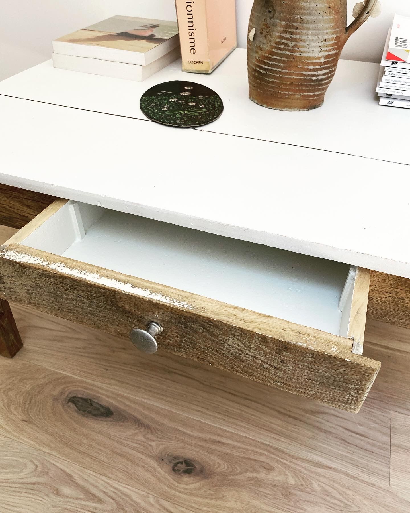 Country coffee table