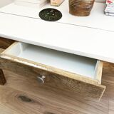 Country coffee table