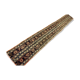 Turkish narrow runner 368x50 cm wool