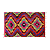 Anatolian handmade kilim rug 235 cm x 157 cm