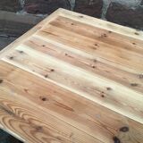 Vintage farm table 1920