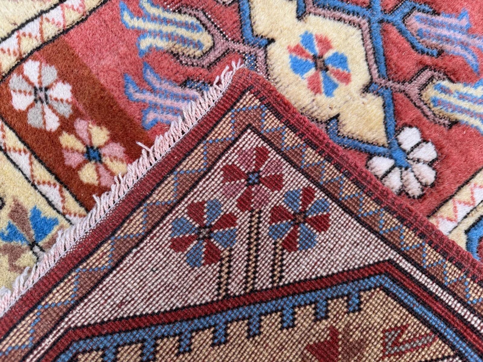 Vintage Turkish runner 81x190 cm Milas rug, 2575
