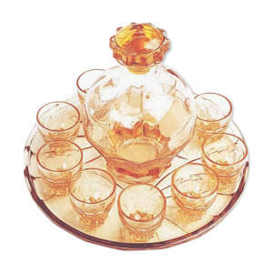 ensemble carafe verres