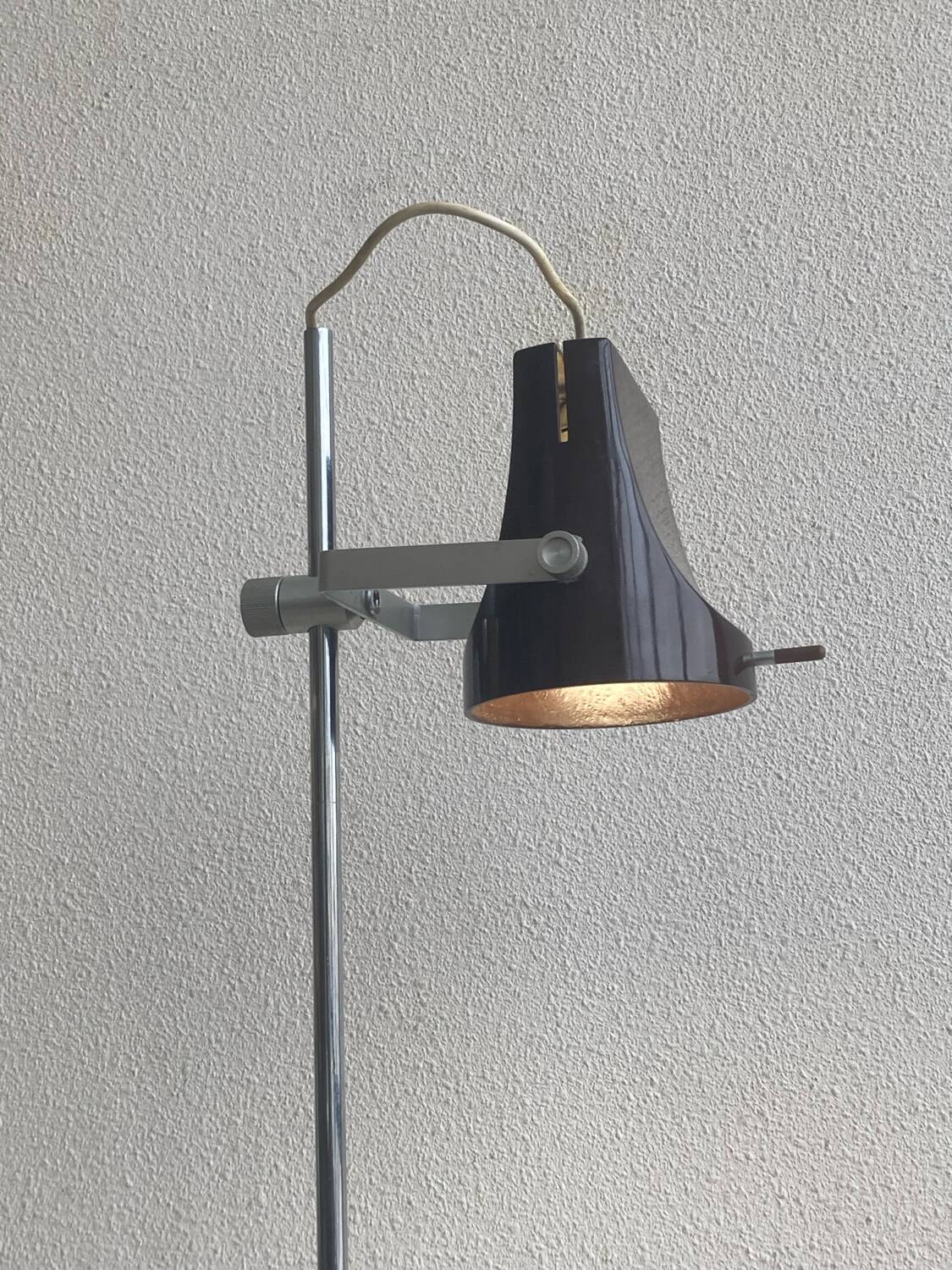 Etienne Fermigier F39 Lapadaire, Disderot edition, 1970
