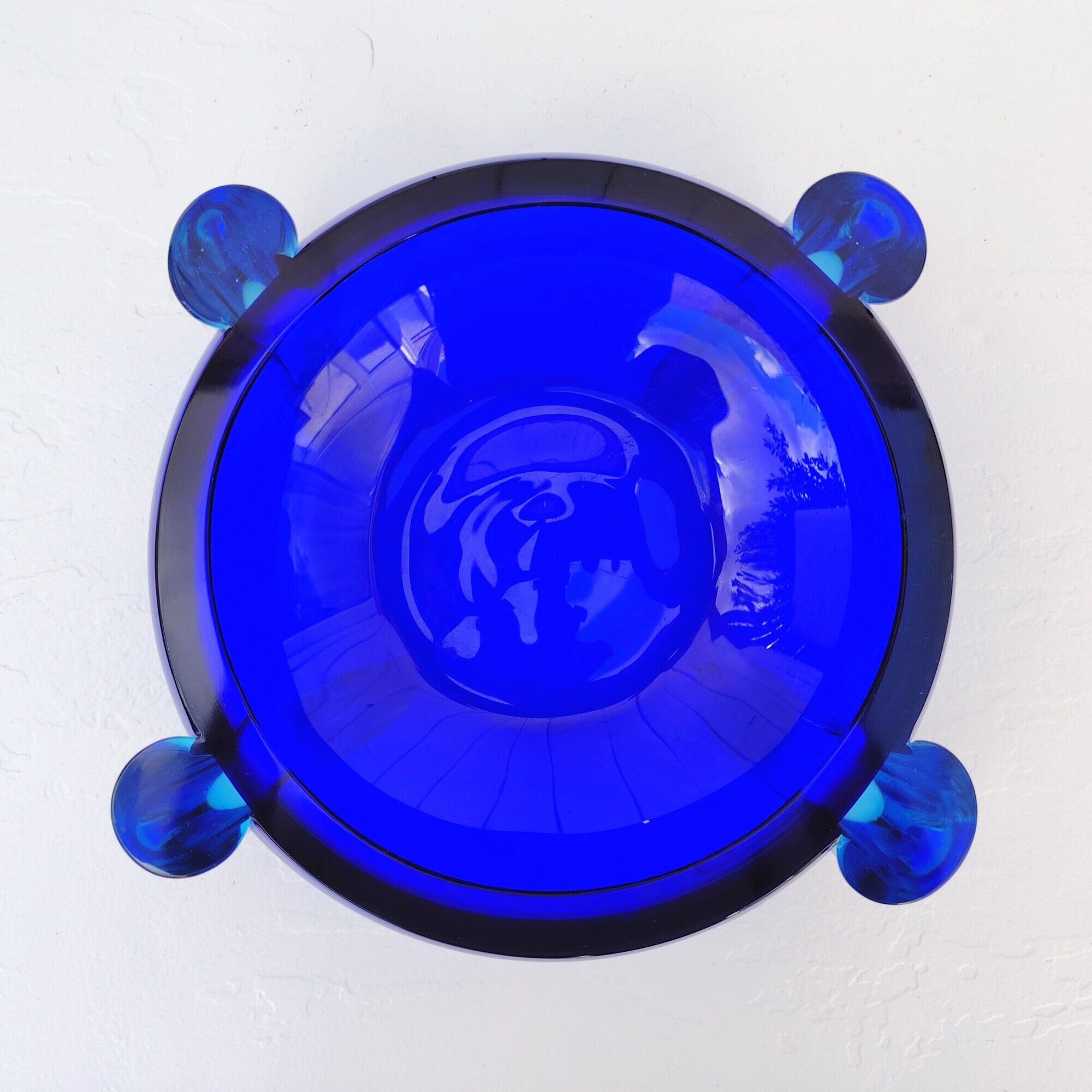 Murano glass centrepiece, Tina Aufiero for Venini, Italy