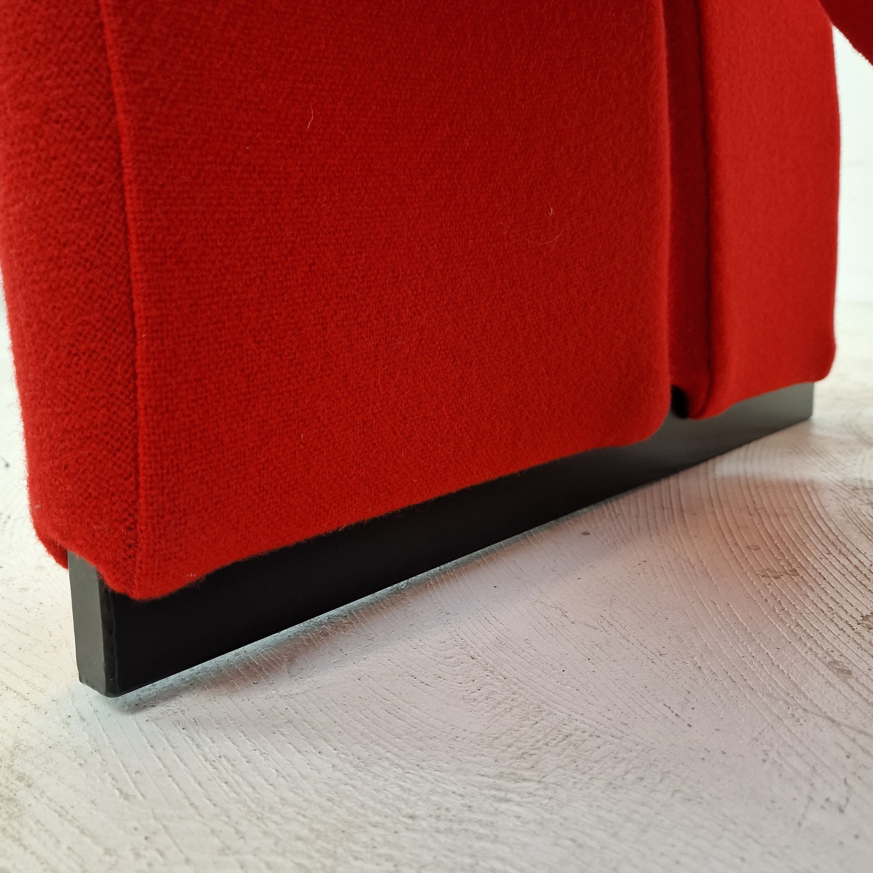 Model F580 Groovy Chair by Pierre Paulin for Artifort, 1966