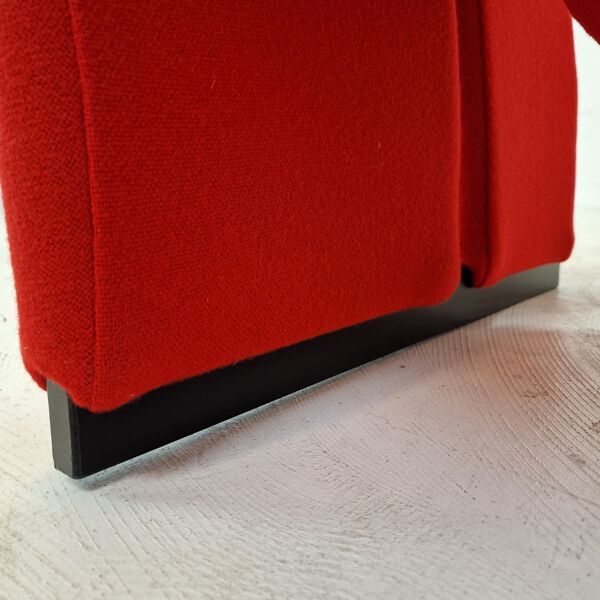 Modèle F580 Groovy Chair par Pierre Paulin pour Artifort, 1966