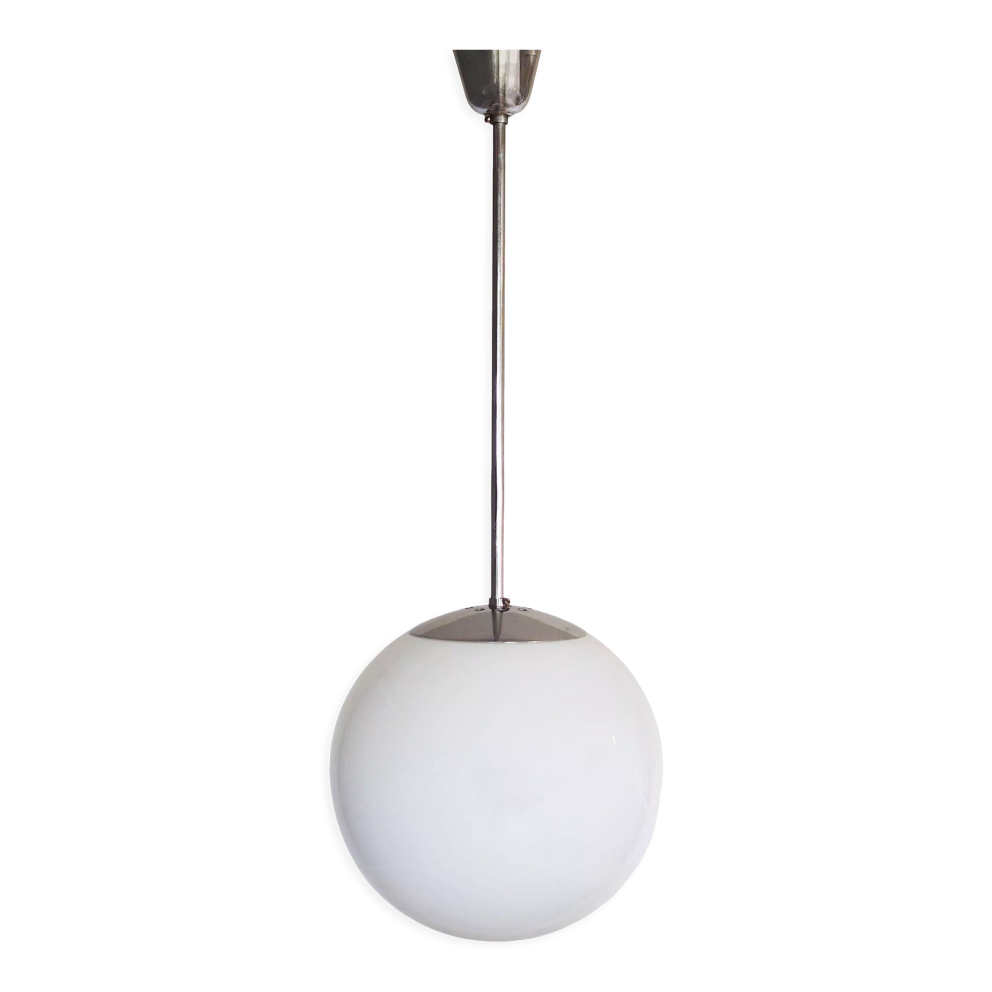 Pendant lamp, Danish design, 1980s, made in Denmark