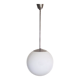 Pendant lamp, Danish design, 1980s, made in Denmark
