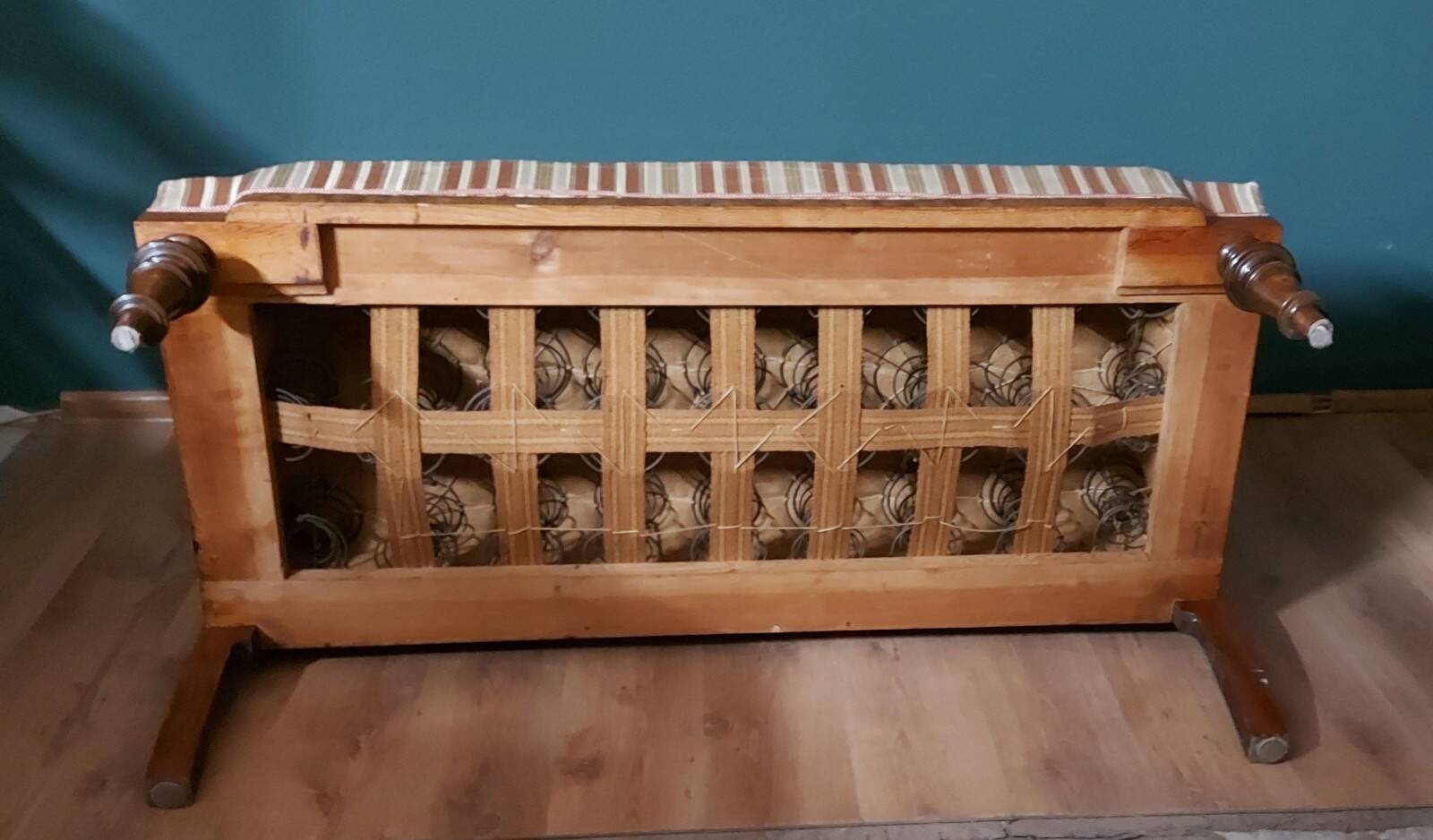 Canapé scandinave années 1920