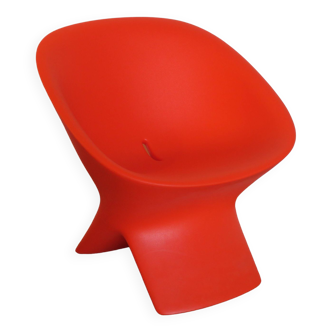 Ublo armchair, Who is Paul? Orange