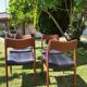 Chaises Niels Otto Moller