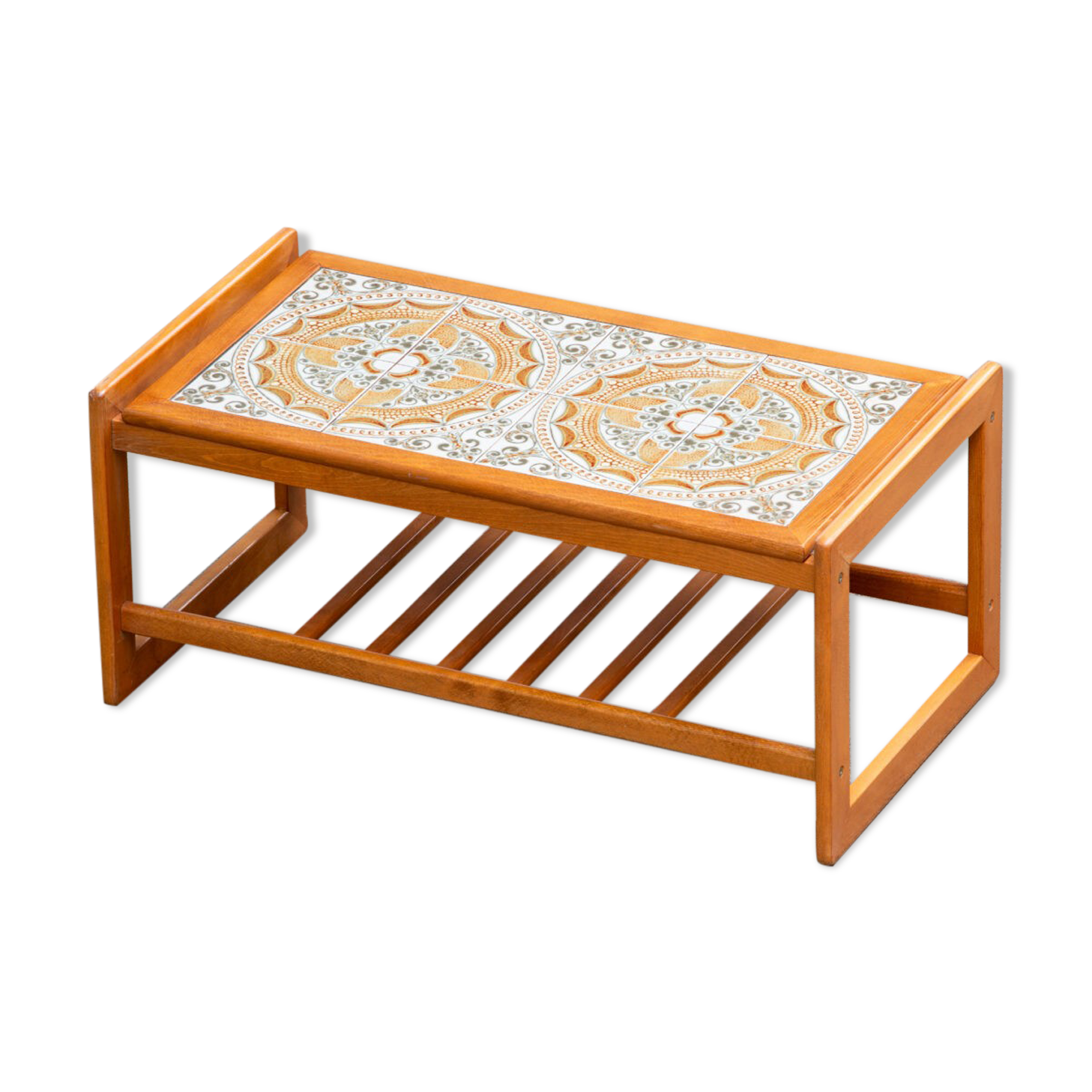 Vintage Scandinavian coffee table 1960