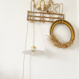 Baladeuse opaline