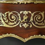 Small mahogany lady's writing desk, Napoleon III period – second half of the 19th century