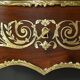 Small mahogany lady's writing desk, Napoleon III period – second half of the 19th century