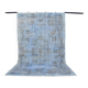 Blue Vintage Oushak Carpet sku 1922