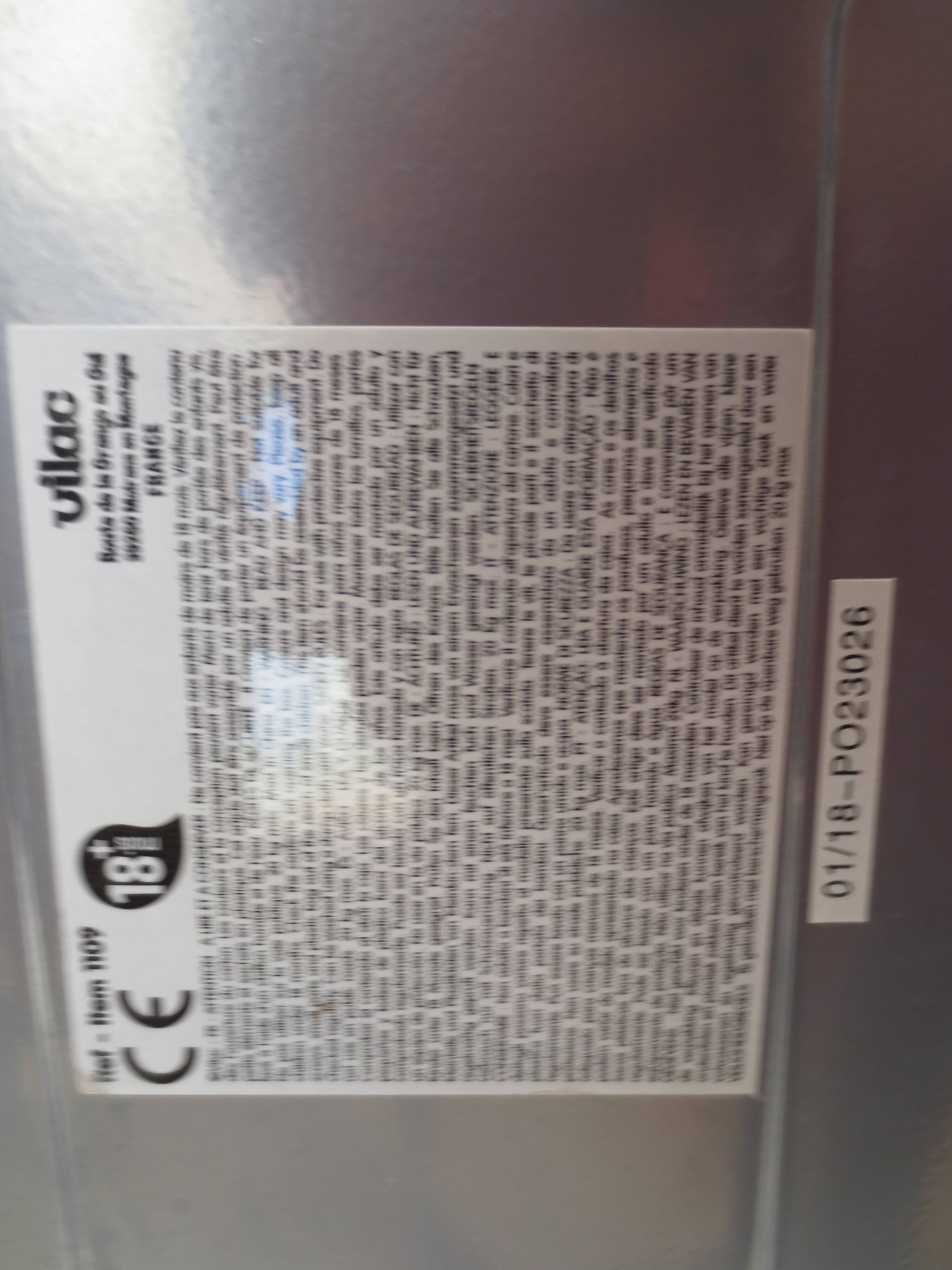 metal car for children (vilac) CE