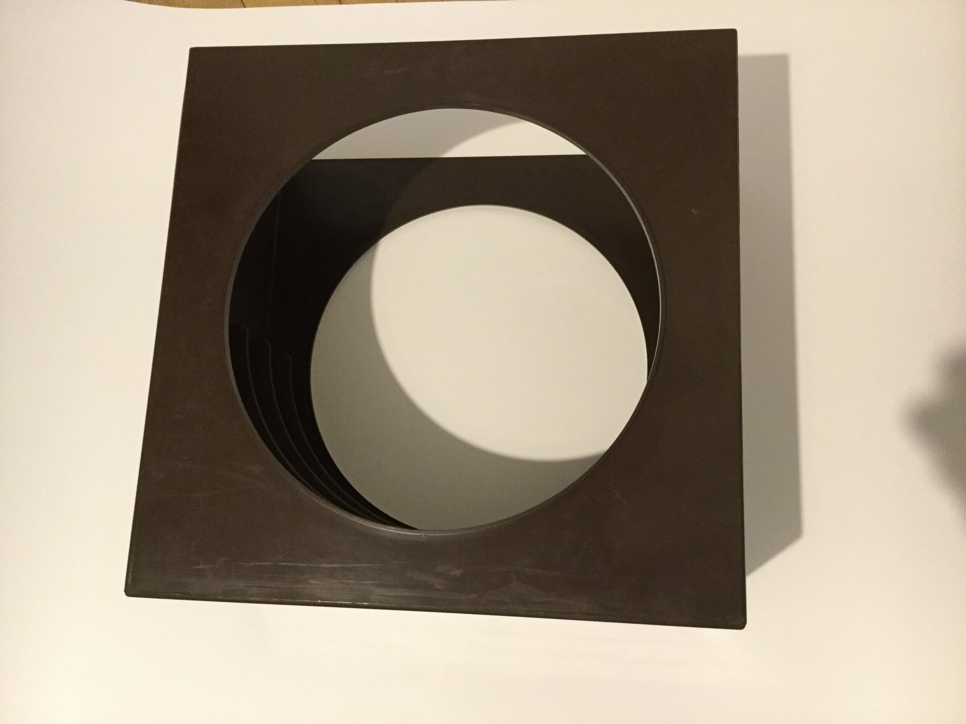 Schweitzer 60s vinyl door